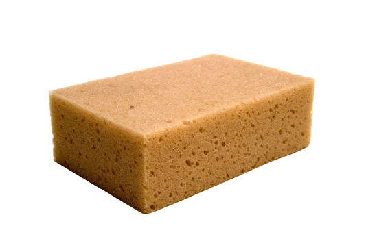 Autoschwamm Polyurethan, eckig, 150 x 100 x 50 mm