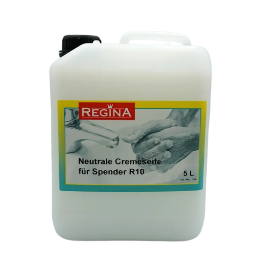 REGINA R10 Neutrale Cremeseife für Spender