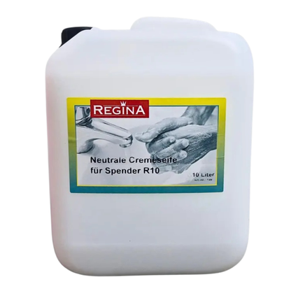 REGINA R10 Neutrale Cremeseife für Spender