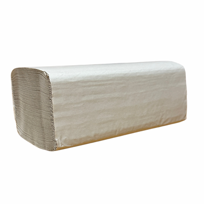 FIXXX Basic Natur, 1-lg., 25 x 23 cm, ZZ, Recyclingqualität, 5000 blatt, Handtuchpapier