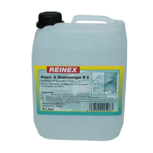 REINEX R6 Algen & Steinreiniger 5L