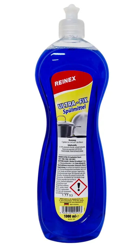 REINEX Ultra-Fix Spülmittel Classic - 1000 ml