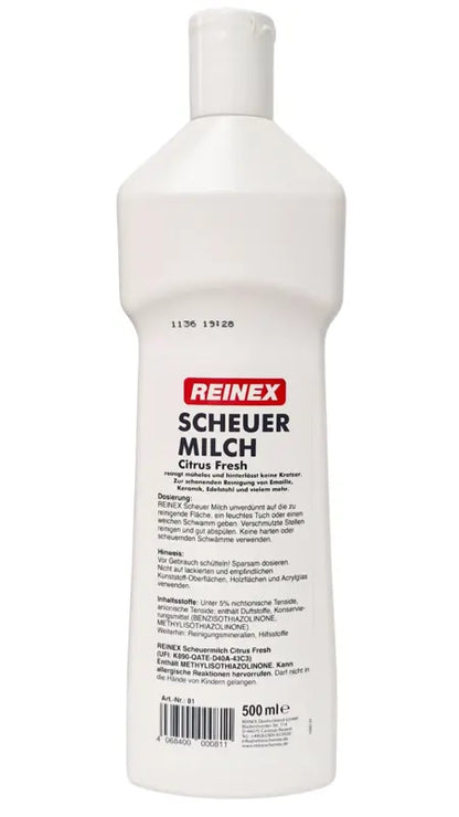 REINEX Scheuermilch Citrus Fresh 500ml