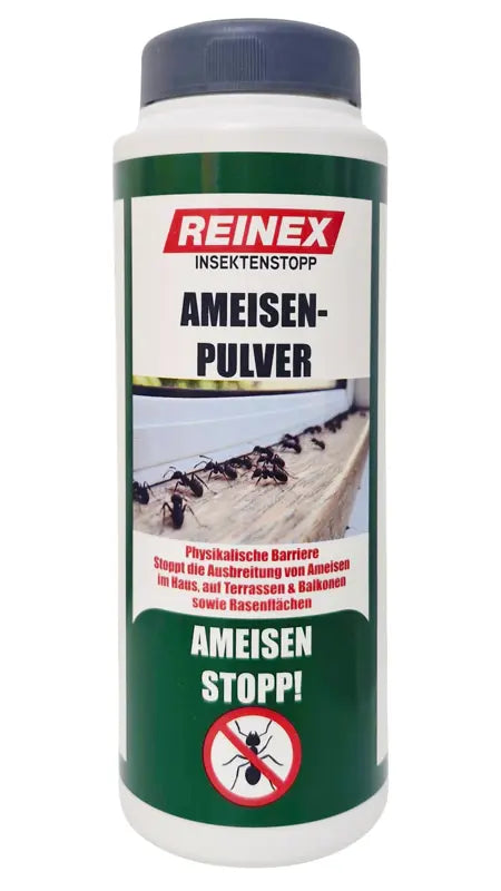 REINEX INSEKTENSTOPP Ameisen-Pulver, 250 g