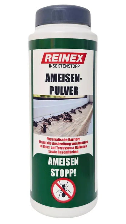 REINEX INSEKTENSTOPP Ameisen-Pulver, 250 g