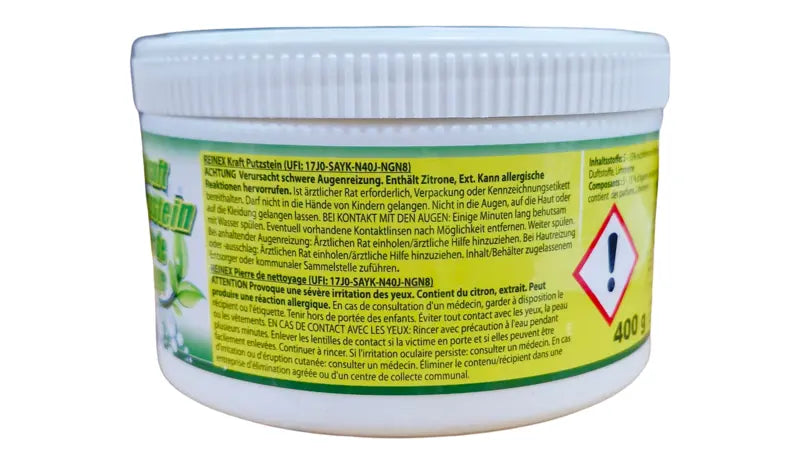 REINEX Kraft Putzstein 400g