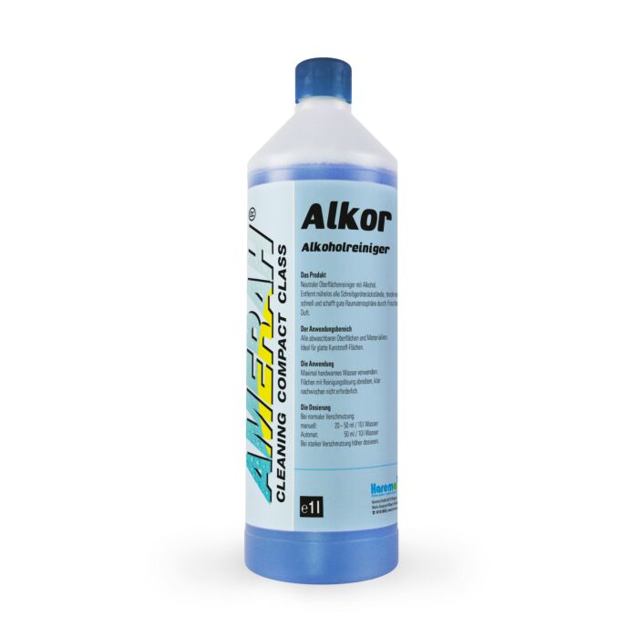 AMERAH Alkor Alcohol Cleaner - 1000ml