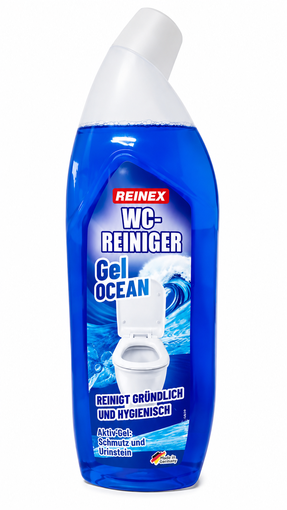 REINEX WC-Reiniger-Gel Ocean 750 ml