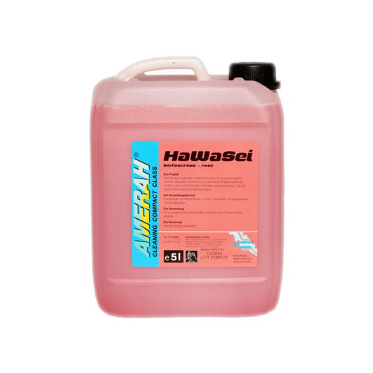 Amerah HaWaSei 5 Ltr. Seifencreme rosé