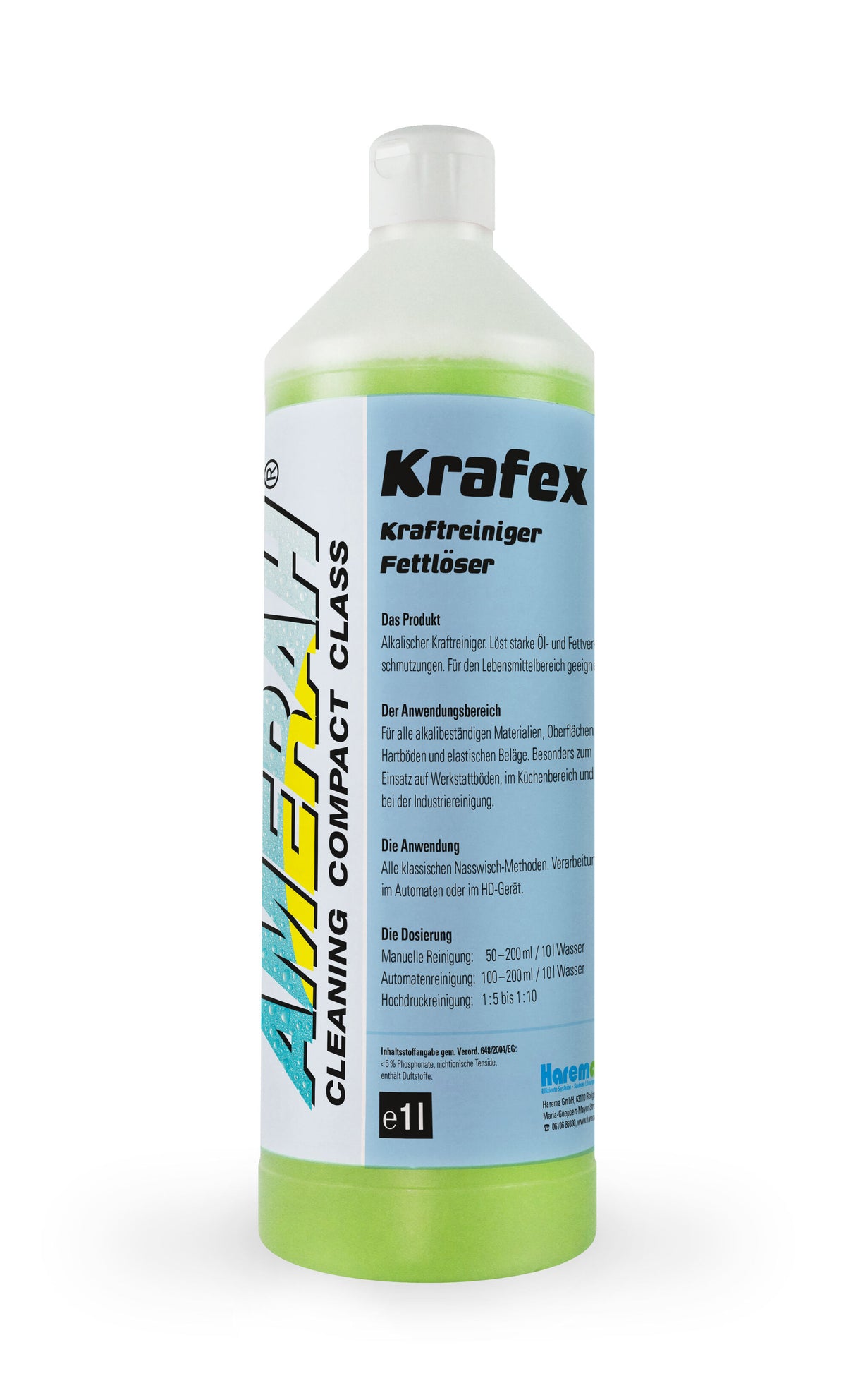 AMERAH Krafex Power Cleaner/Degreaser - 1000ml