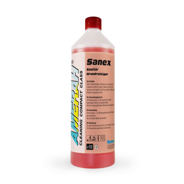 AMERAH Sanex Sanitary Deep Cleaner - 1000ml