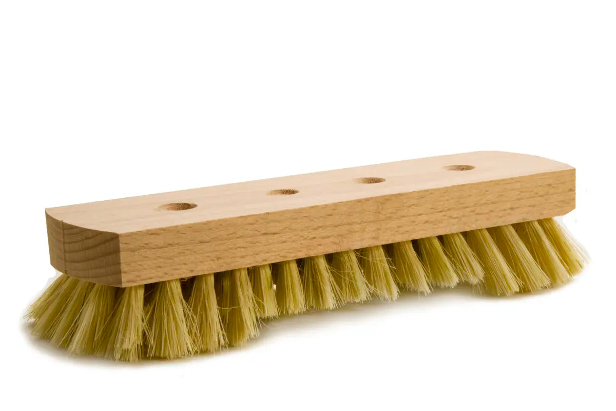 Schrubber Myprenfibre mit Bart, 4-Loch