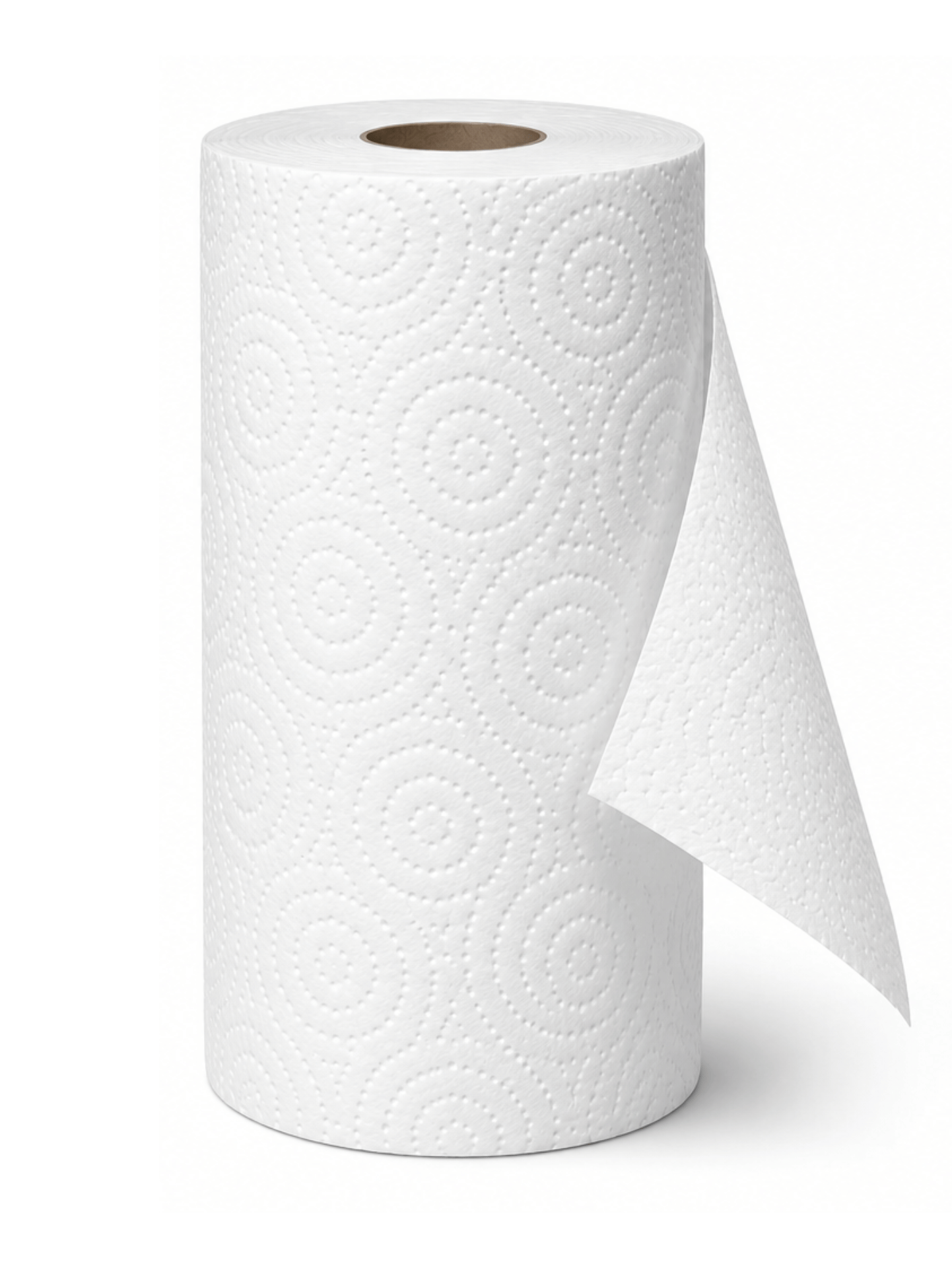 Bestfour Küchenrollen 100% Zellstoff, Hochweiß, 3-lg., 26 x 22 cm, 51 Blatt