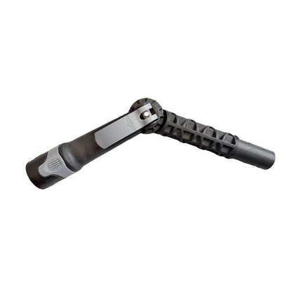 UNGER NINJA 6in1 Fensterputz Set, mit Carbon-Stangen